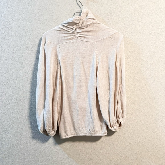 Antropologie Moth Wrap Blouse - Picture 2 of 6